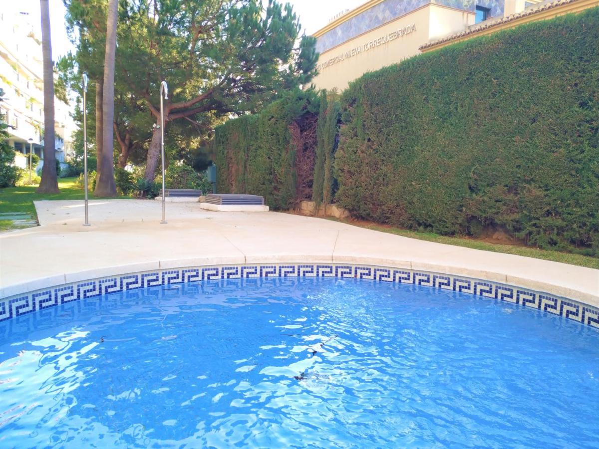 Pena Beach 3 Bedroom Duplex, Bbq, Pool, Sea Views, Бенальмадена Екстер'єр фото